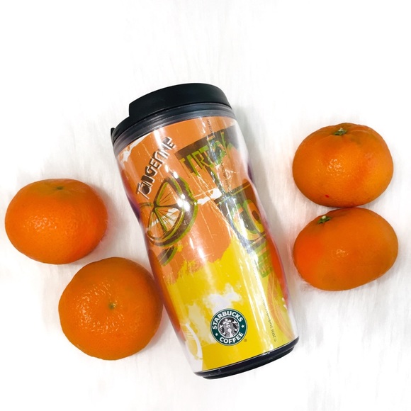 Starbucks Dining Starbucks Coco Agua Travel Mug 8 Oz Poshmark
